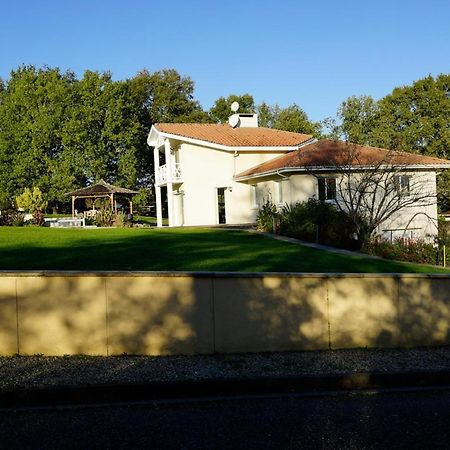 Villa Alba. Piscine Grand Jardin Hauts De Bordeaux Carignan-de-Bordeaux エクステリア 写真